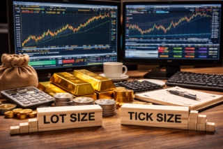 Lot Size and Tick Size Explained