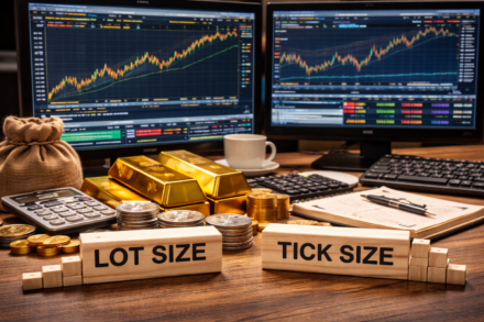 Lot Size and Tick Size Explained