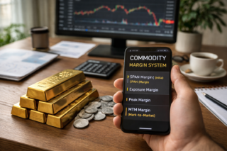 Margin System in Commodity Markets: How It Works, Why It Matters, and What Every MCX Trader Must Understand