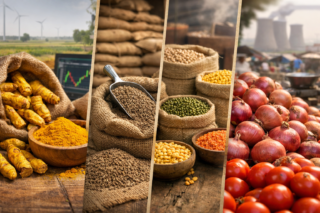 India’s Agri-Commodity Outlook 2026