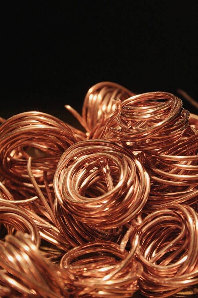 Copper